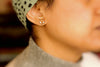 Fox Stud Earrings by Naoi