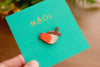 Robin Pin Brooch by Naoi