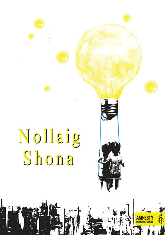 Nollaig Shona - Designer Card