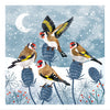 Goldfinch Quartet - 10 cards