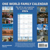 Amnesty One World Family Calendar 2024