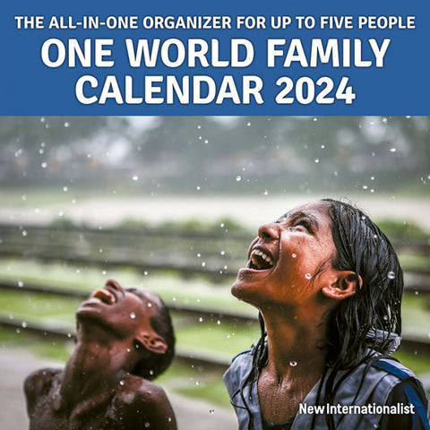 Amnesty One World Family Calendar 2024