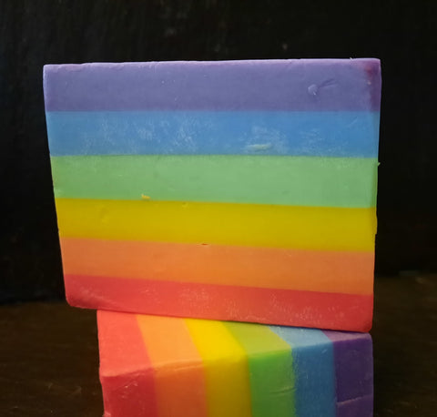 Pride Shampoo Bar - The Soap Box Project