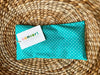 Yoga Weighted Eye Pillows - Upcycled by Hannah McMahon