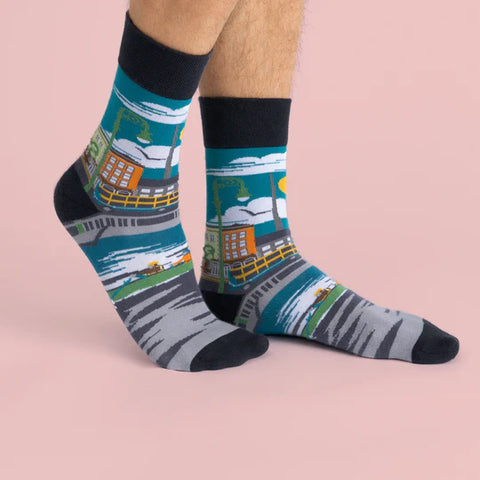 Dublin Socks