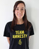 Team Amnesty Technical  Sports T-shirt - Amnesty International Ireland