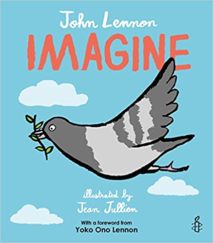 John Lennon's Imagine (Age 6+) - Amnesty International Ireland