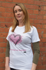 'Love Knows No Borders' T-Shirt - Amnesty International Ireland