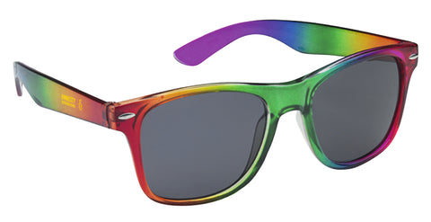 Amnesty Rainbow Sunglasses