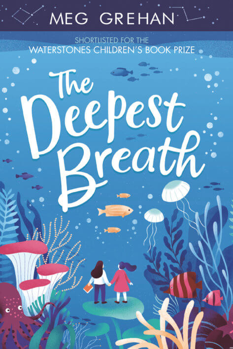 The Deepest Breath – Meg Grehan 10+