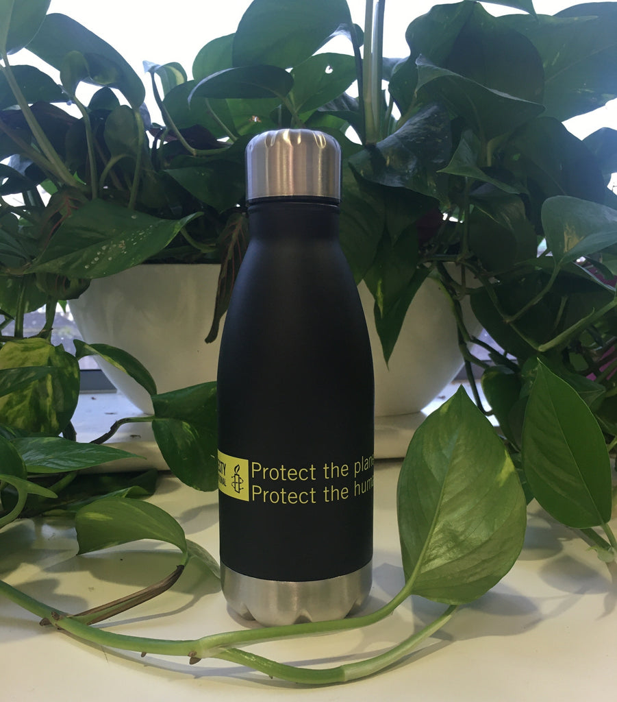 Amnesty Reusable Drinks Bottle - Amnesty International Ireland