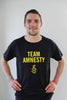 Team Amnesty Technical  Sports T-shirt - Amnesty International Ireland